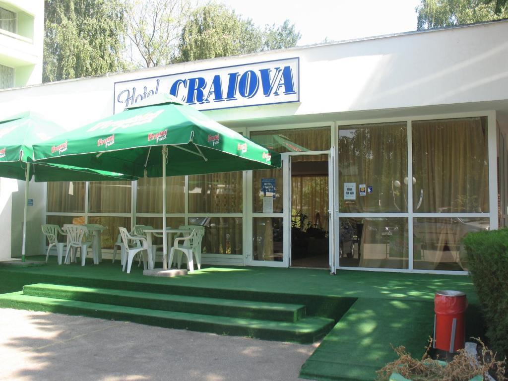 Hotel Craiova Olimp Exterior foto