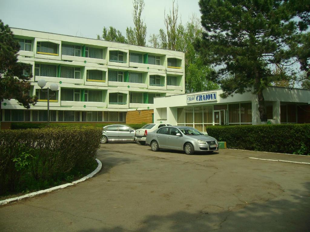 Hotel Craiova Olimp Exterior foto